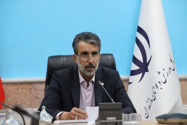 احداث پیست اسکی در مازندران