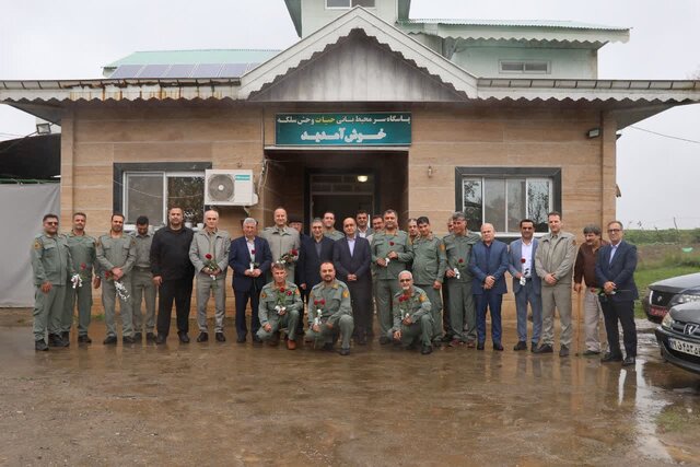 محیطبانان در خط مقدم حفاظت از محیط زیست قرار دارند