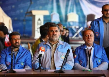 همدان؛ الگوی موفق آمادگی در برابر بحران‌های طبیعی کشور