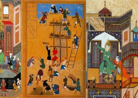 افغانستان می‌تواند «نقاشی کمال‌الدین بهزاد» را تصاحب کند؟