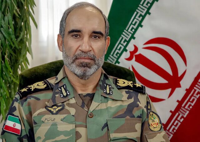 امیر جهانشاهی فرمانده نیروی زمینی ارتش شد