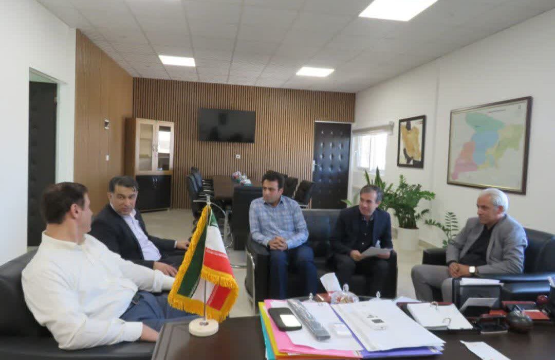 بازرسی عملکرد سامانه فواد در اداره کل حفاظت محیط زیست البرز