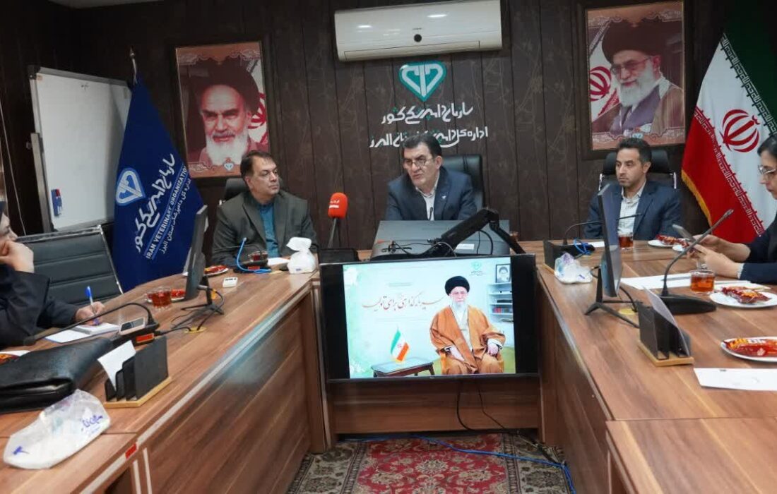 ایمنی ۹۰ درصدی دام‌های صنعتی البرز در برابر تب برفکی / تزریق بیش از ۲۱۰ هزار دُز واکسن تب برفکی در دامداری‌های البرز