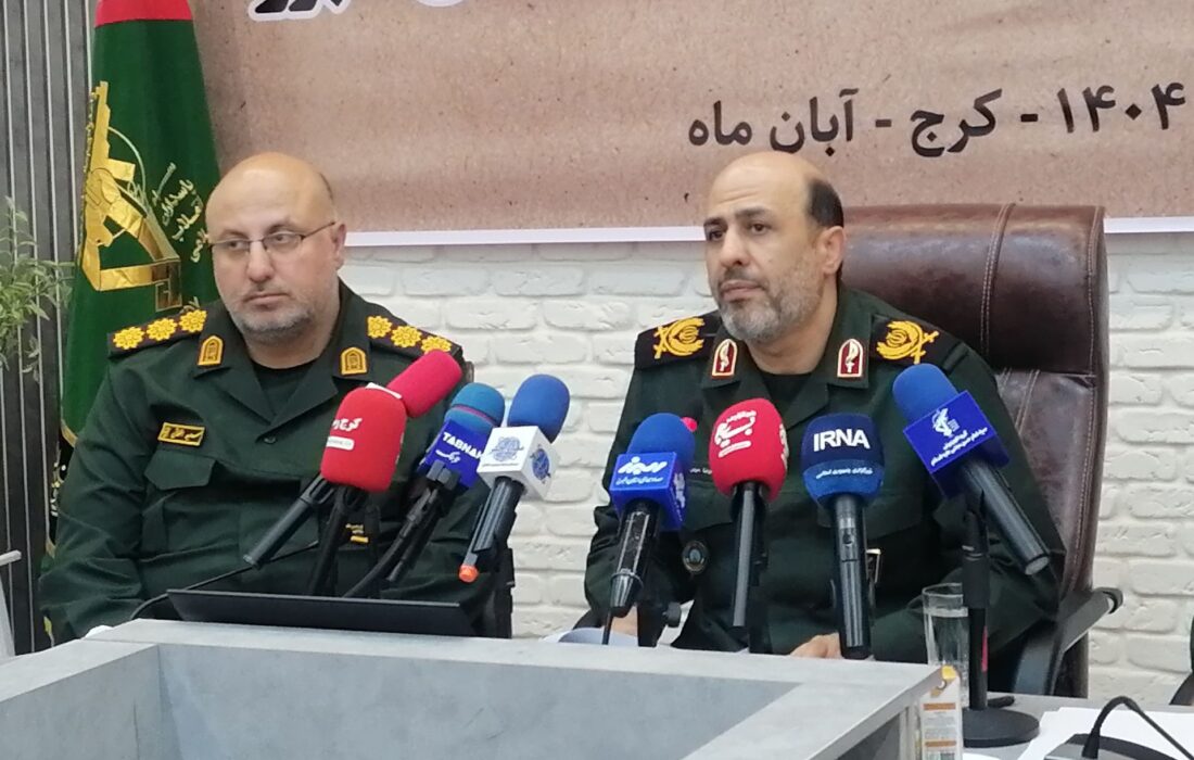 برگزاری ۸۴۴۶ برنامه در هفته بسیج البرز/ تشریح ۳۹ عنوان رویداد و ۱۱۰۰ میلیارد خدمات جهادی