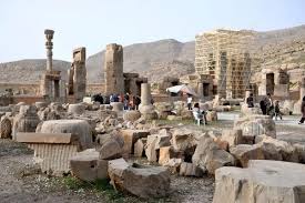 ایران در رتبه سوم جهانی فرونشست زمین قرار دارد؛ تهدید جدی میراث تاریخی