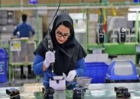 اشتغال زنان یک پنجم مردان است؛ ۷۵ درصد فعالیت زنان در بخش خصوصی