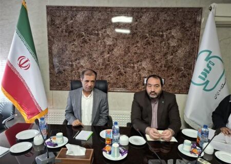 استقرار تیم ممیزی سازمان ملی استاندارد در اداره‌کل استاندارد استان البرز