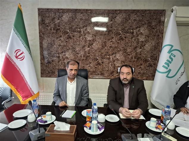 استقرار تیم ممیزی سازمان ملی استاندارد در اداره‌کل استاندارد استان البرز