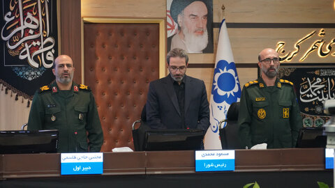 نقشآفرینی بسیج در برنامههای مدیریت شهری