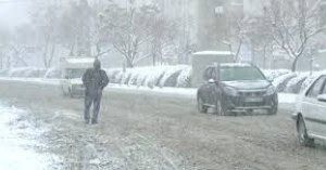 هشدار درباره سرما و باد شدید در قزوین