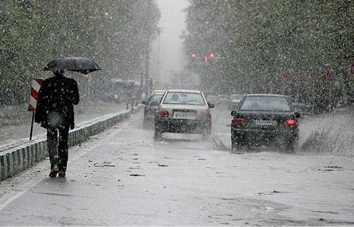 موج دوم بارشهای شدید و سیلابی در نیمه جنوبی کشور