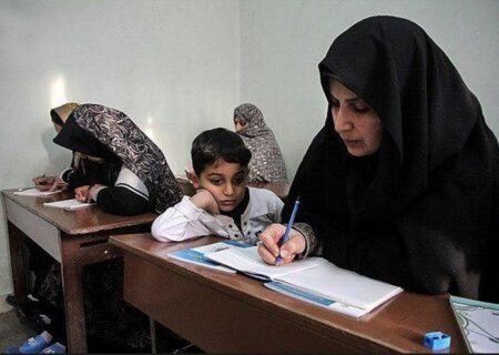 بهبود محسوس نرخ باسوادی در کشور