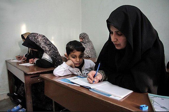 بهبود محسوس نرخ باسوادی در کشور