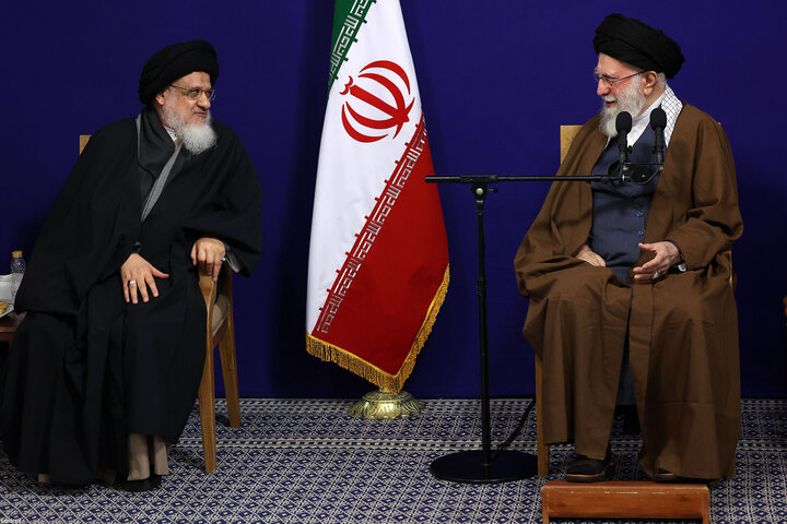 رهبر انقلاب: آیتالله میلانی از ارکان نهضت اسلامی است