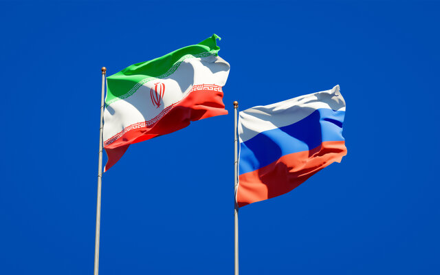  Iran-Russia strategic pact determining factor in intl. peace