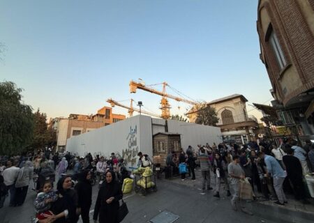 پرسش‌هایی درباره حریم کاخ گلستان و اودلاجان و تونل بازار تهران