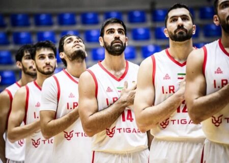 ایزدپناه: بسکتبال ایران از آسیا عقب افتاده است