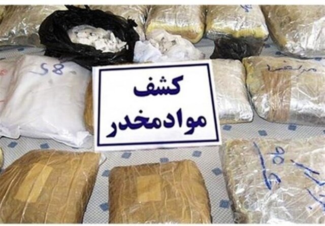 انهدام ۳۹ باند قاچاق مواد مخدر در همدان