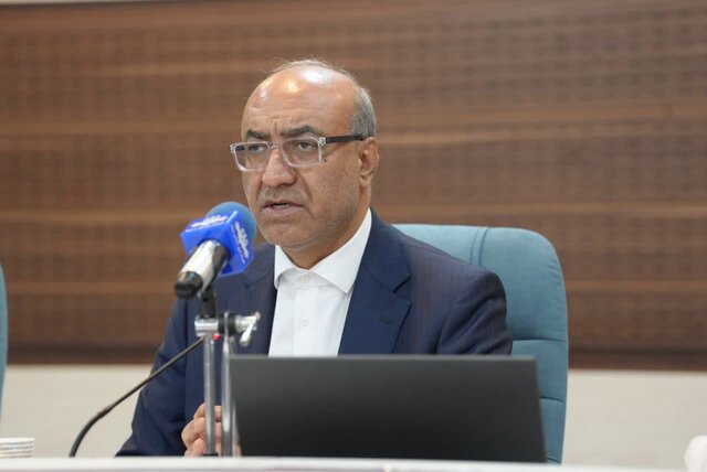 استاندار: استانداری کرمانشاه رتبه اول عملکرد حوزه عمرانی را در کشور کسب کرد