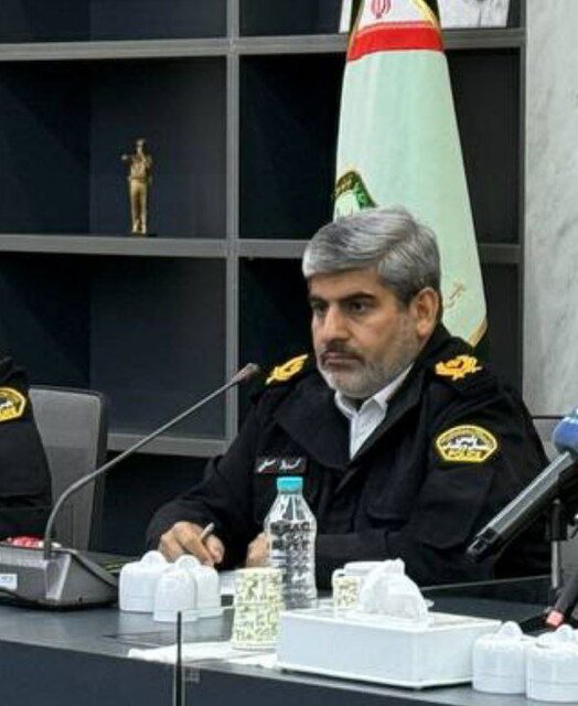 تمرکز پلیس بر مهار رفتارهای پرخطر و ساماندهی موتورسواران