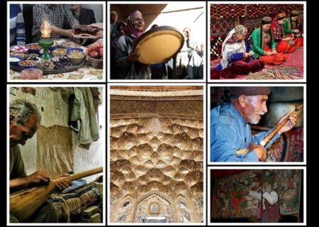 فهرستی از ایران که جهانی شد