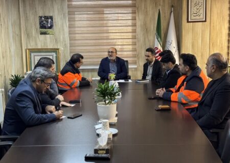 فرماندار چهارباغ: بهسازی محور قدیم کرج–هشتگرد در مراحل پایانی است