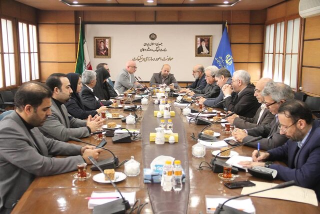 نشست مشترک رسانه و گردشگری با محوریت روایتسازی حرفهای از ایران