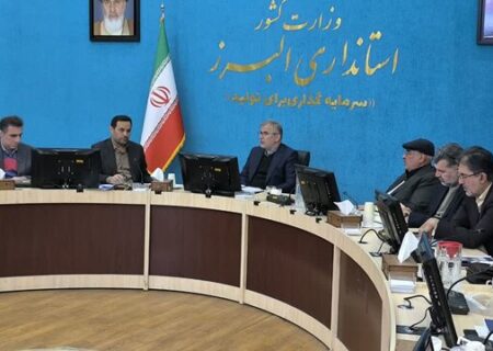  البرز نیازمند ارز برای واردات هدفمند است