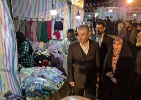 ۹۷ غرفه فعال در جشنواره یلدایی فیلستان