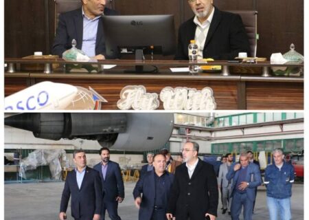 پیام به یکی از کانون‌های صنعت هوانوردی کشور تبدیل می‌شود