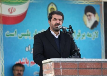 استاندار: کاهش خطرات برای مسافران، نقش مهمی در احساس امنیت و توسعه گردشگری همدان دارد
