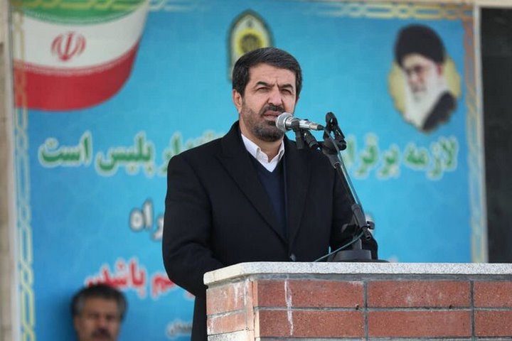استاندار: کاهش خطرات برای مسافران، نقش مهمی در احساس امنیت و توسعه گردشگری همدان دارد