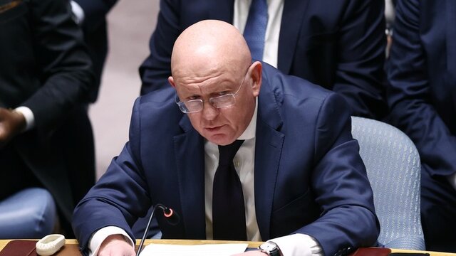 Russia condemns seizure of Venezuelan tankers