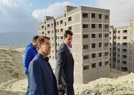 معاون استاندار ایلام: امکانات عمومی مجتمع مسکن ملی باید جانمایی شود