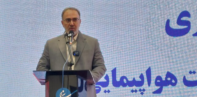 مدیرعامل فرودگاه: فعالسازی فرودگاه پیام نقش کلیدی در افزایش تابآوری پایتخت دارد
