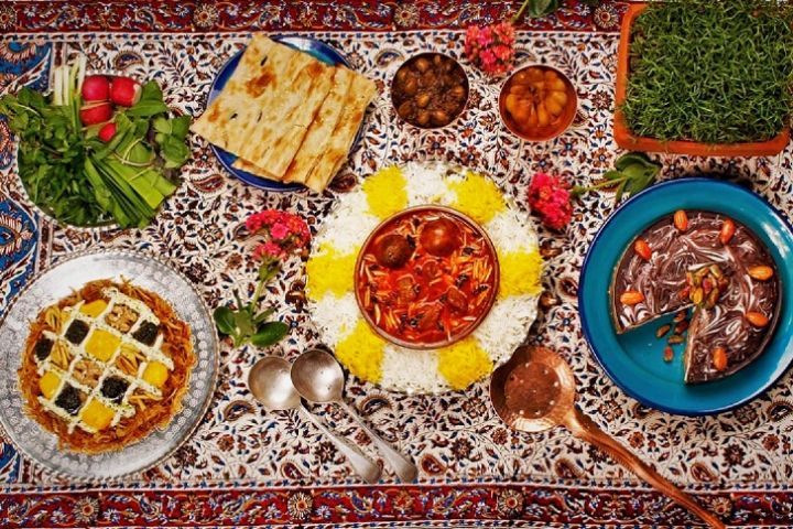 حذف «سلامت» از سفره غذایی ایرانی‌ها