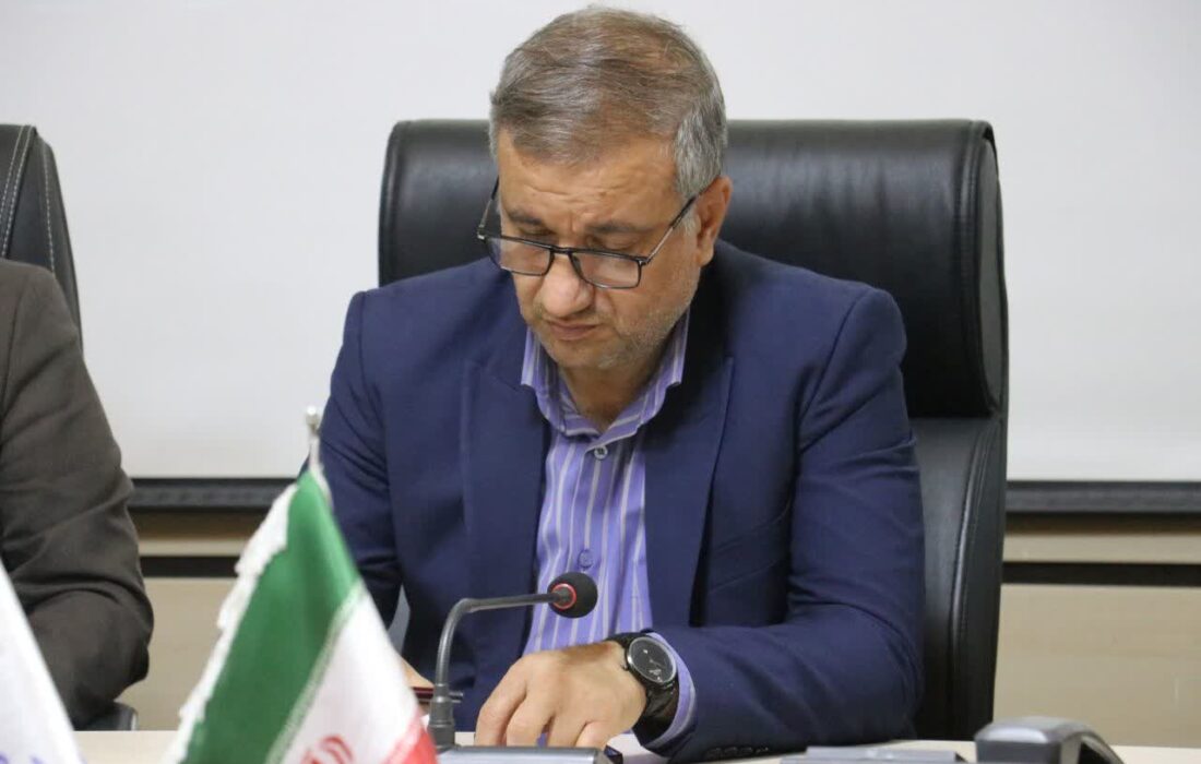 نشست ترویج بهره وری کشاورزی به مناسبت روز جهانی خاک در شهرستان طالقان برگزار شد
