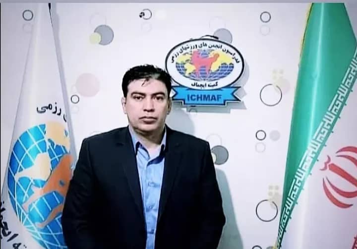 تقدیر سید رضا سیدیان از برگزاری باشکوه مسابقات کشوری ایچماف