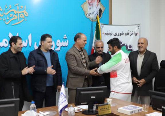 ضرورت استقرار اداره ورزش و جوانان در محمدشهر