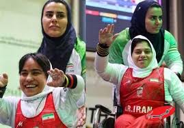 دختران ایران استارت طلا را زدند