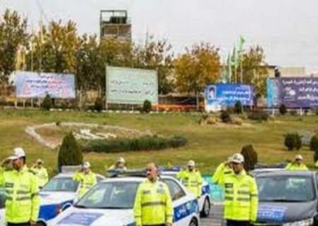 آغاز طرح ترافیکی زمستانی پلیس از ۲۵ آذر