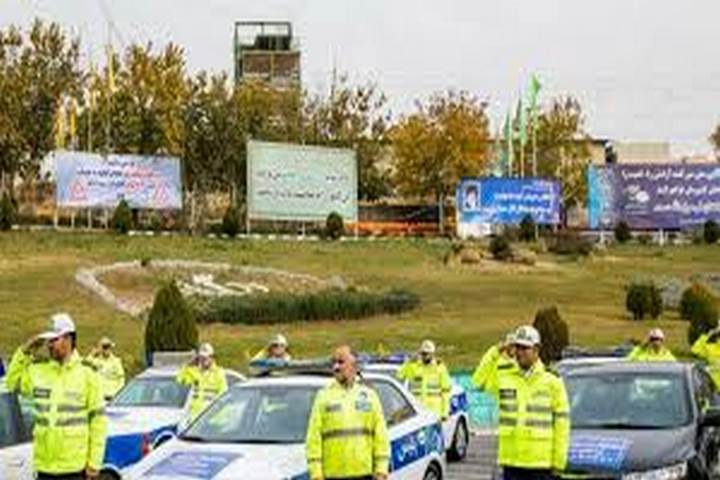 آغاز طرح ترافیکی زمستانی پلیس از ۲۵ آذر
