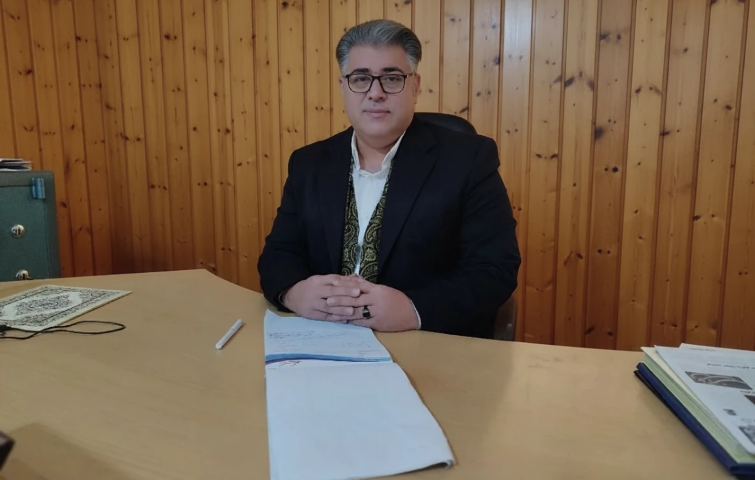 اکبرحیدری:حمایت از رسانه‌های داخلی؛ ضرورتی فراتر از شعار