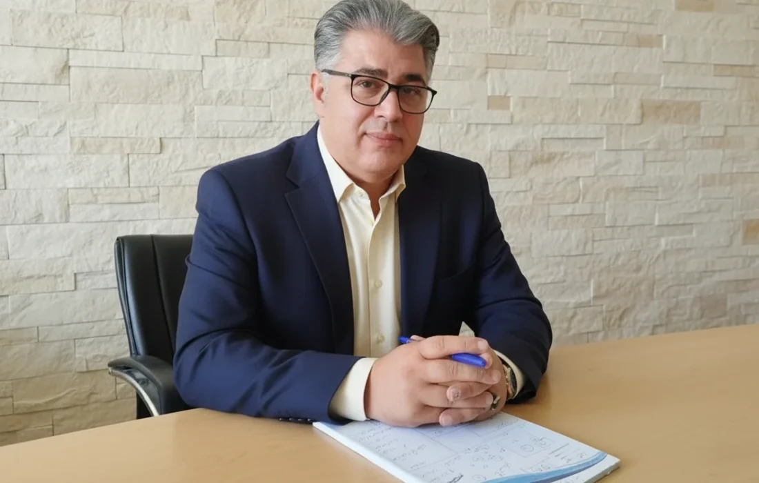 اکبرحیدری،هوش مصنوعی و سرنوشت رسانه