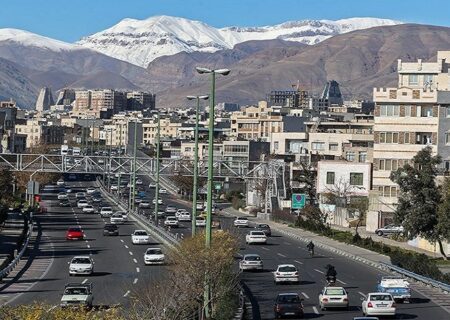 تهران فردا تعطیل شد