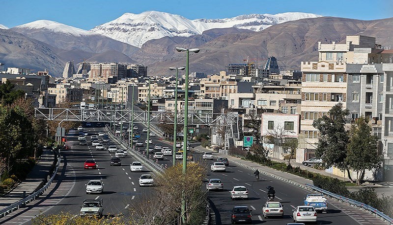 تهران فردا تعطیل شد