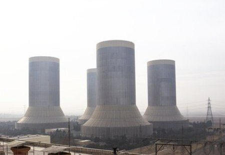 تولید حدود ۱۰ میلیارد کیلووات ساعت انرژی خالص در نیروگاه شهید رجایی