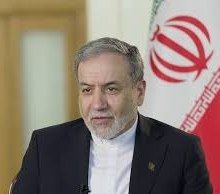 عراقچی: در روزهای اخیر تماسی با ویتکاف نداشته‌ایم