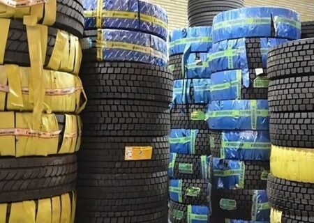 افزایش قیمت لاستیک از ابتدای بهمن