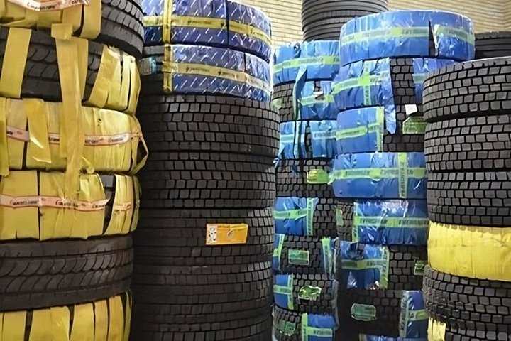 افزایش قیمت لاستیک از ابتدای بهمن